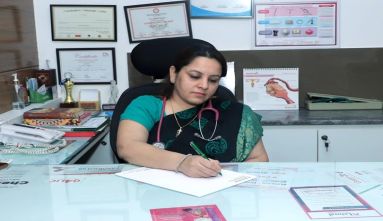 Expert Gynecological Care in South Delhi: Dr. Nancy Nagpal